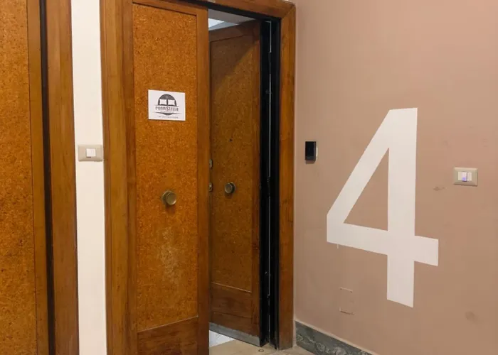 Stella فندق مبيت وإفطار ساليرنو