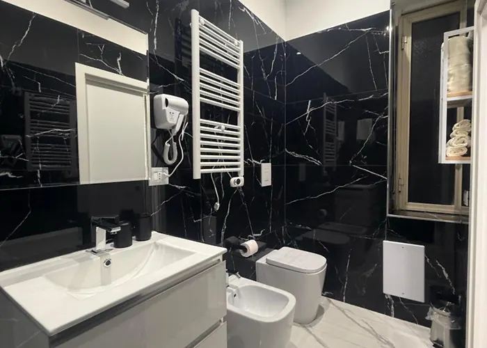 Stella فندق مبيت وإفطار ساليرنو