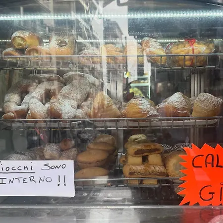 Alojamento de Acomodação e Pequeno-almoço Stella Salerno